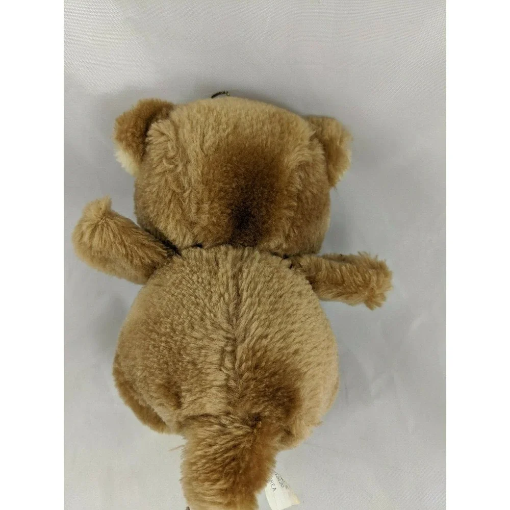 Eden Brown Bear Plush 7 Inch Stuffed Animal toy
